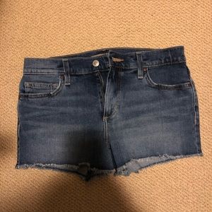 Joe’s Jeans Denim Shorts